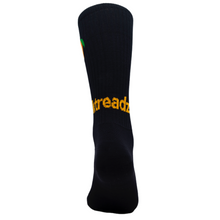 Load image into Gallery viewer, Mango Embroidered Classic Crew Sports Socks