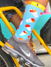 Load image into Gallery viewer, Snow Cone Socks