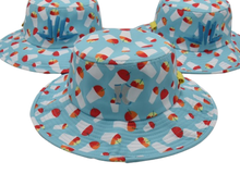 Load image into Gallery viewer, Snowcone Bucket Hat