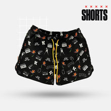 Load image into Gallery viewer, Monday Wear Full Kit - Choice of shorts, socks plus hat &amp; scarf
