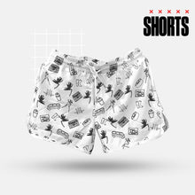 Load image into Gallery viewer, Monday Wear Full Kit - Choice of shorts, socks plus hat &amp; scarf
