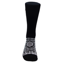 Load image into Gallery viewer, Snow Cone Embroidered Classic Crew Sports Socks
