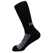 Load image into Gallery viewer, Mango Embroidered Classic Crew Sports Socks
