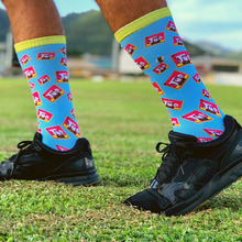 Load image into Gallery viewer, Joe Gum Socks
