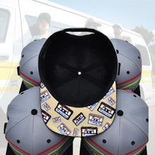Load image into Gallery viewer, Maxi Taxi Dub Tape Hat
