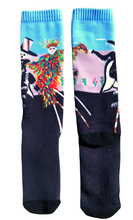 Load image into Gallery viewer, Moko Jumbie Socks
