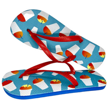 Load image into Gallery viewer, Men's Snow Cone Slippers
