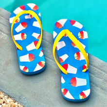 Load image into Gallery viewer, Women's Snow Cone Slippers
