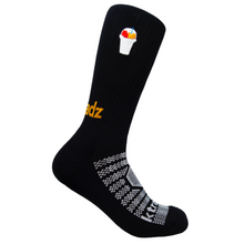 Load image into Gallery viewer, Snow Cone Embroidered Classic Crew Sports Socks
