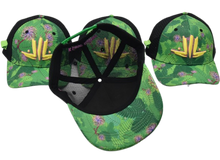 Load image into Gallery viewer, K Love Edition Timarie Black &amp; Yellow Hat
