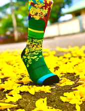 Load image into Gallery viewer, 3 Pack Savannah Collection Crew Socks
